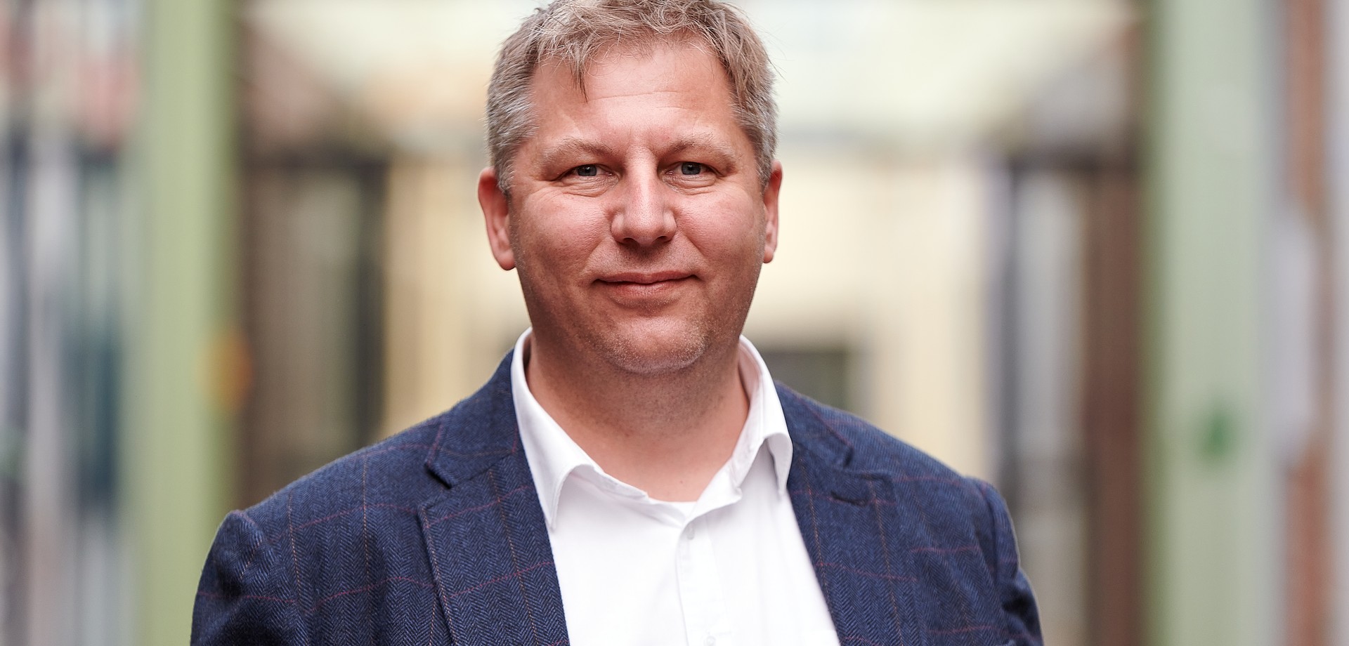 Patrick Schröder, Pflegedirektor