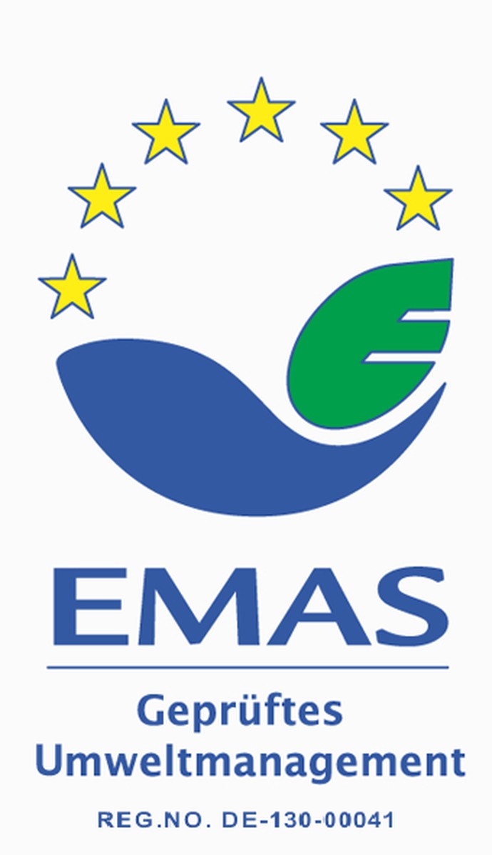 EMAS Zertifikat