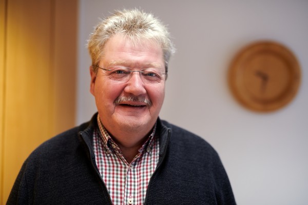 Portrait Werner Schulte