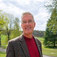 Porträt Dr. Holger Lach