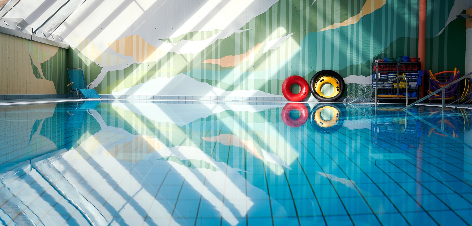Schwimmbad