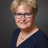 Portraitfoto von Kerstin Ebert