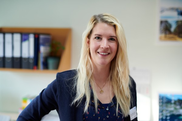 Portrait Isabelle Gierse